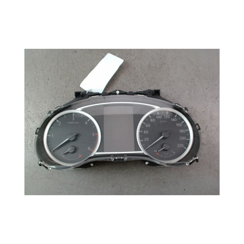 BLOC COMPTEURS NISSAN MICRA 2009-