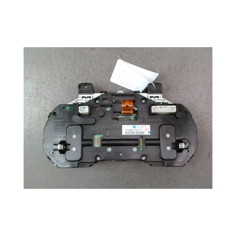 BLOC COMPTEURS NISSAN MICRA 2009-