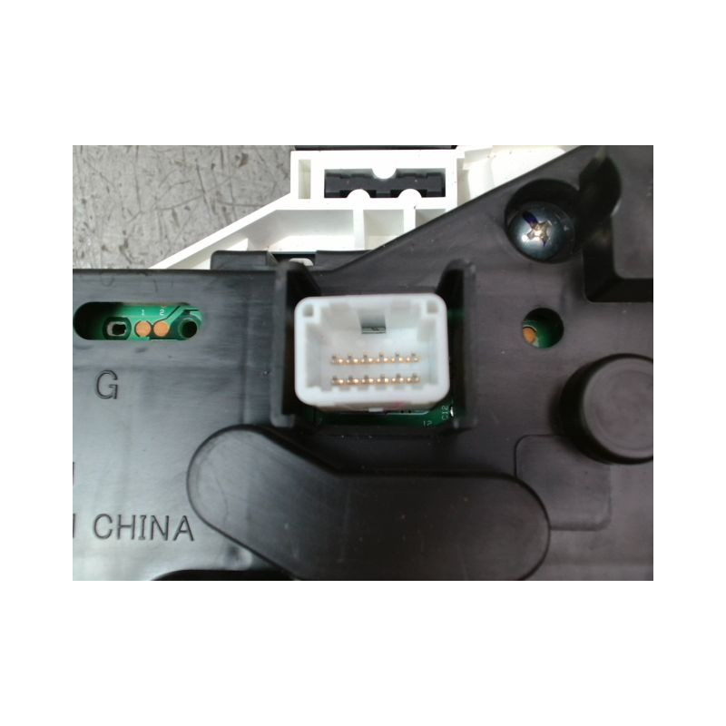 BLOC COMPTEURS NISSAN MICRA 2009-