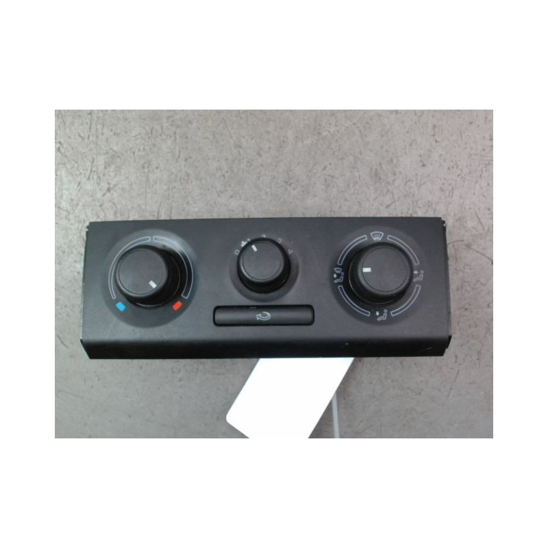 COMMANDE DE CHAUFFAGE SKODA FABIA II Phase 1 (54) 2007-2010