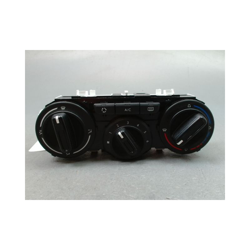 COMMANDE DE CHAUFFAGE CITROEN C3 2009-