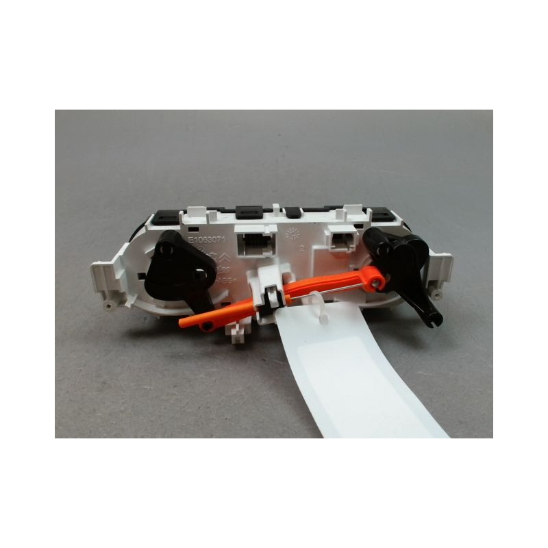 COMMANDE DE CHAUFFAGE CITROEN C3 2009-