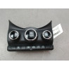 COMMANDE DE CHAUFFAGE MINI MINI 2010-