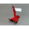 COMPAS DROIT CAPOT MAZDA 2 II Phase 1 2007-2011