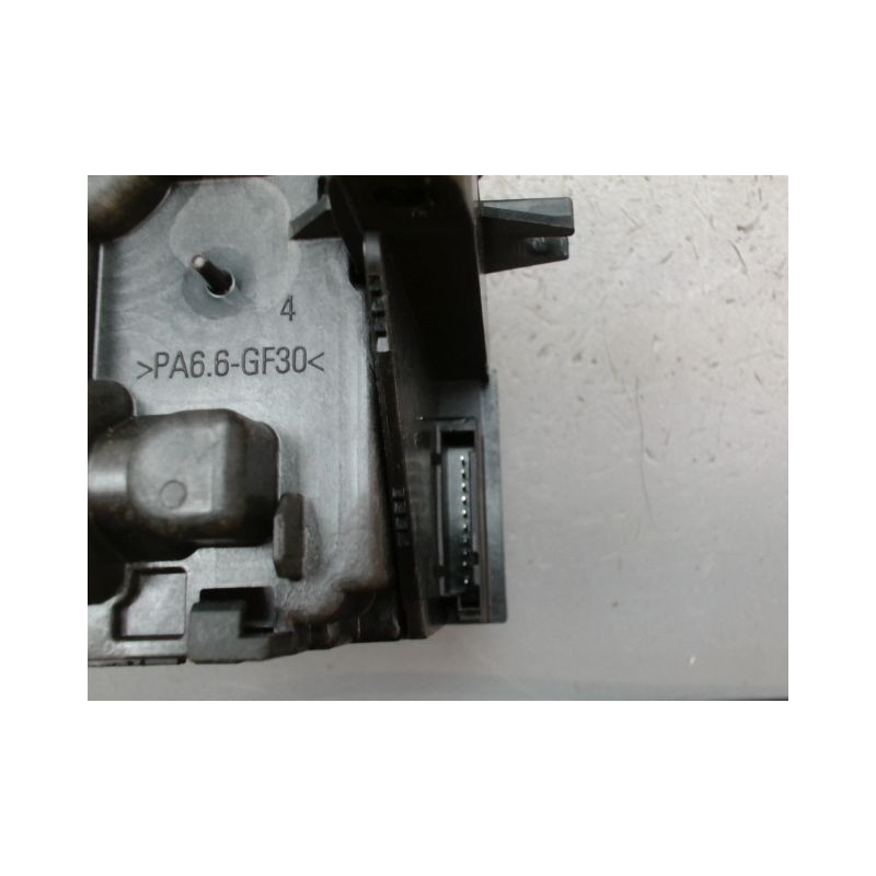 SELECTEUR DE VITESSE BMW SERIE 1 116 d