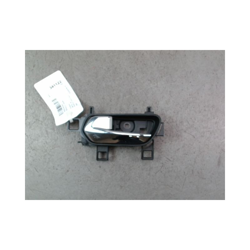 POIGNEE INTERIEURE PORTE AVANT GAUCHE NISSAN MICRA 2009-