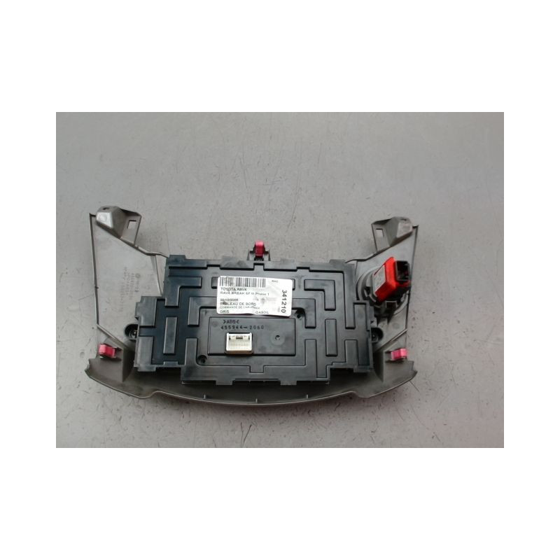 COMMANDE DE CHAUFFAGE TOYOTA RAV4 BREAK III Phase 1 2006-2009