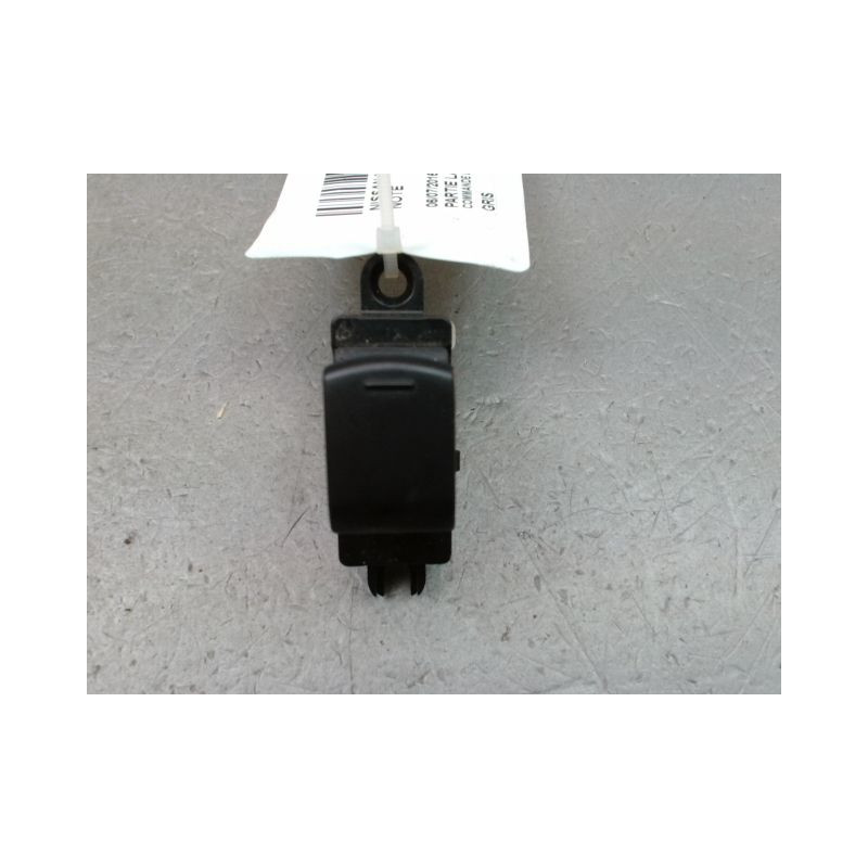 COMMANDE LEVE-GLACE PORTE AVD NISSAN NOTE