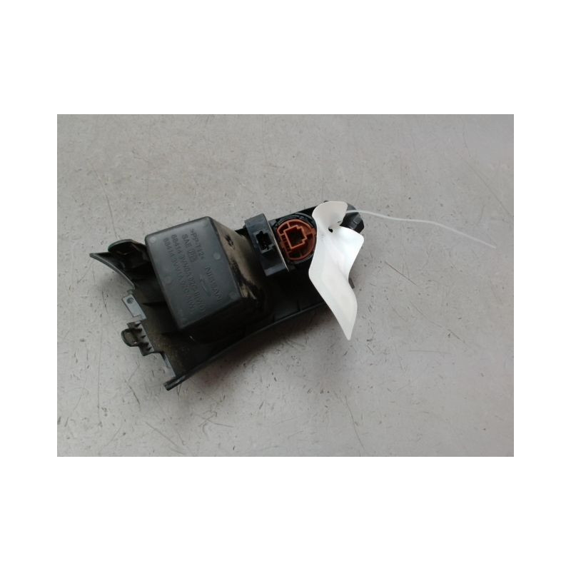 BOUTON DE DEMARRAGE NISSAN NOTE