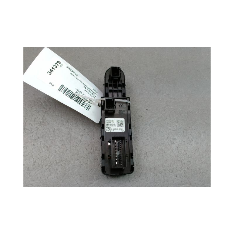 COMMANDE LEVE-GLACE PORTE AVG PEUGEOT 308 2011-