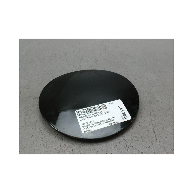 VOLET DE TRAPPE CARBURANT RENAULT LAGUNA III CPÉ 2008-