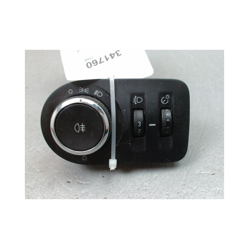 INTERIEUR COMMANDE PHARES OPEL MERIVA MONOSP. II Phase 2 (B) 2013-...