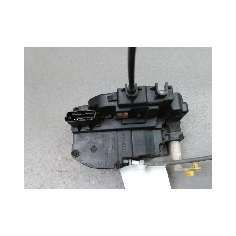 SYSTEME CONDAMNATION AVANT GAUCHE NISSAN QASHQAI BREAK I Phase 1 2007-2010