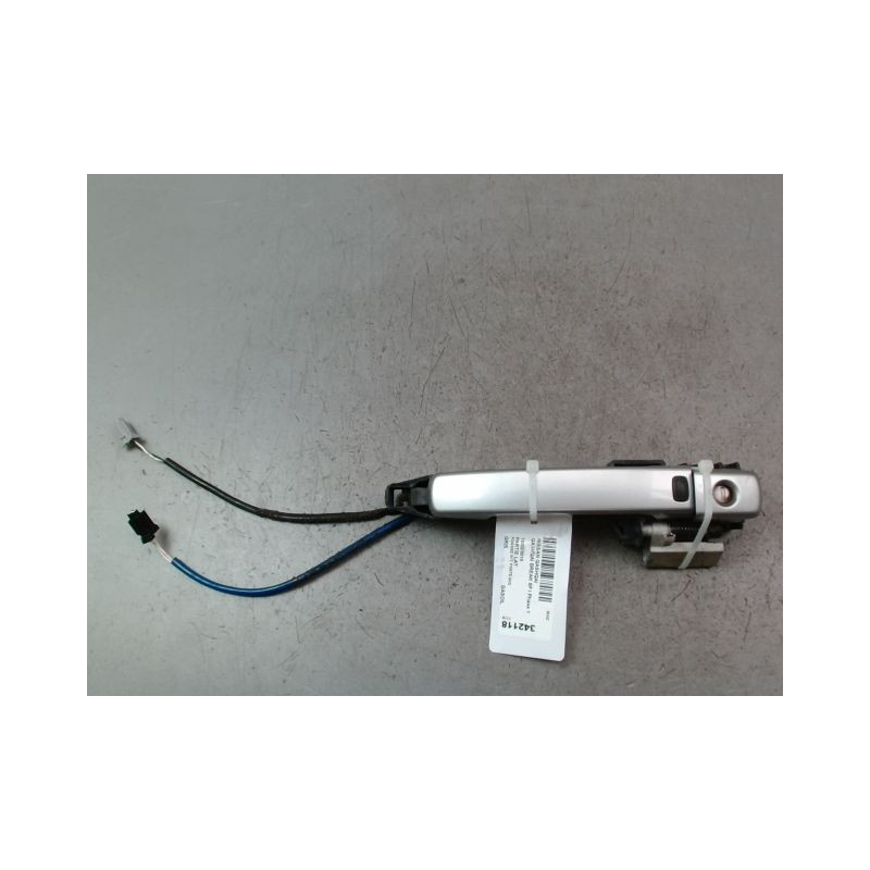 POIGNEE EXTERIEURE PORTE AVANT GAUCHE NISSAN QASHQAI BREAK I Phase 1 2007-2010