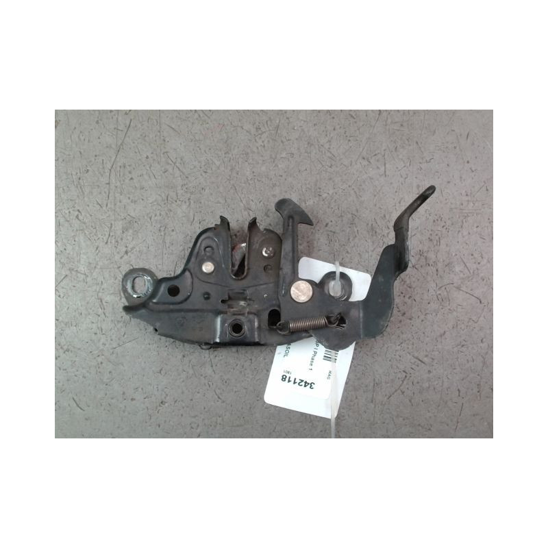 SERRURE CAPOT NISSAN QASHQAI BREAK I Phase 1 2007-2010