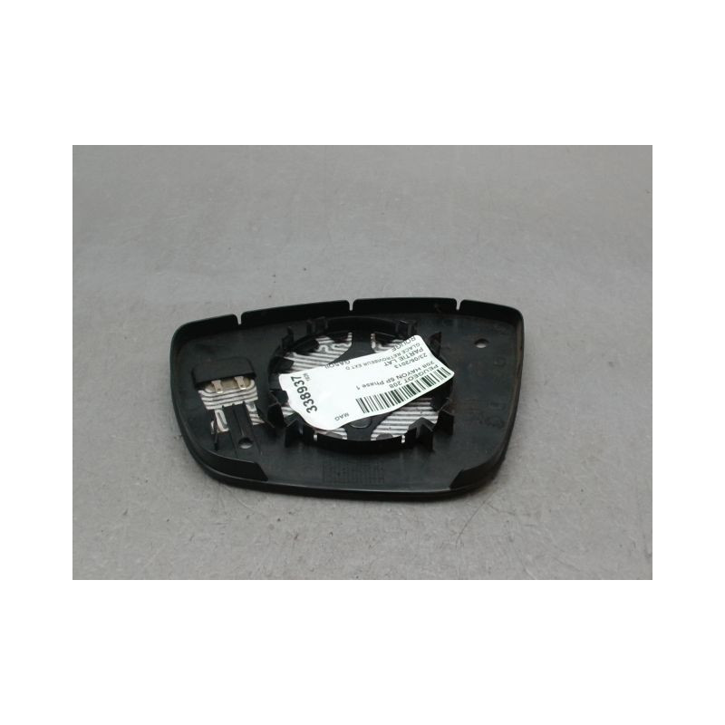 GLACE RETROVISEUR EXT D PEUGEOT 208 Phase 1 2012-...