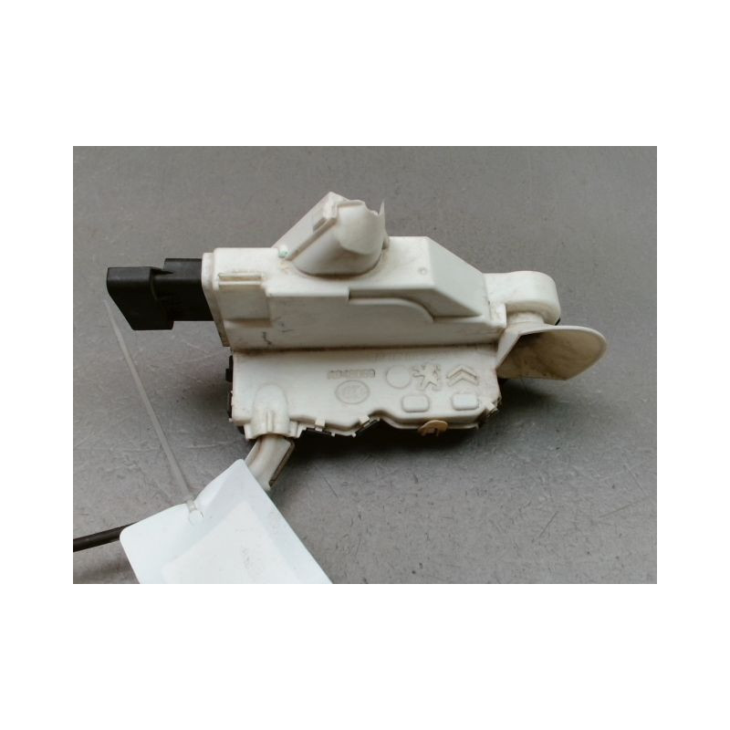 SYSTEME CONDAMNATION AVANT GAUCHE PEUGEOT 508 BERL. Phase 1 2011-...