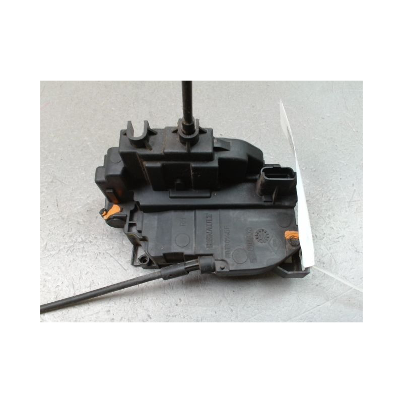 SYSTEME CONDAMNATION AVANT DROIT RENAULT CLIO ESTATE III Phase 2 2009-2014