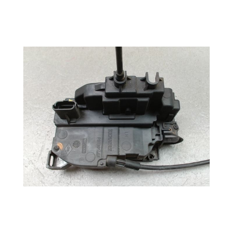 SYSTEME CONDAMNATION AVANT GAUCHE RENAULT CLIO ESTATE III Phase 2 2009-2014