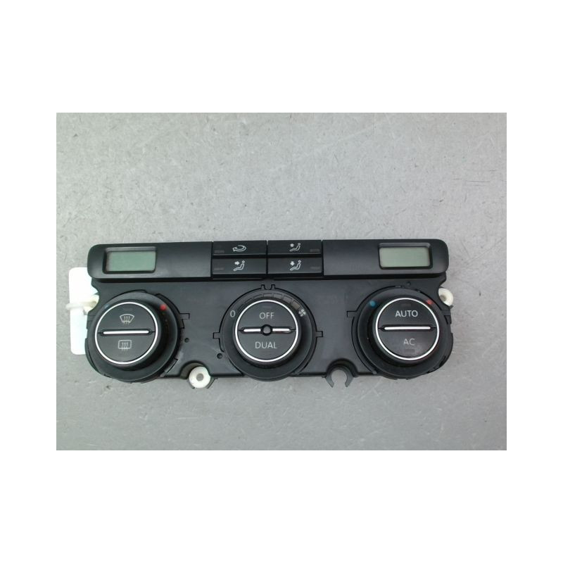 COMMANDE DE CHAUFFAGE VOLKSWAGEN TOURAN MONOSP. I Phase 2 (1T) 2006-2010