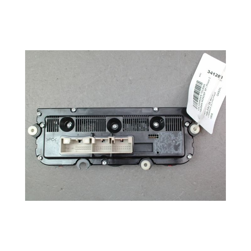 COMMANDE DE CHAUFFAGE VOLKSWAGEN TOURAN MONOSP. I Phase 2 (1T) 2006-2010