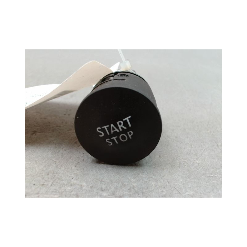 BOUTON DE DEMARRAGE RENAULT MEGANE IV PHASE 1 2015-