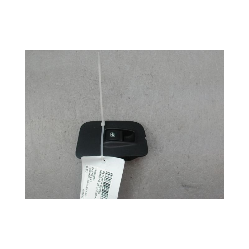 COMMANDE LEVE-GLACE PORTE AVD PEUGEOT NEMO FG 2008-...