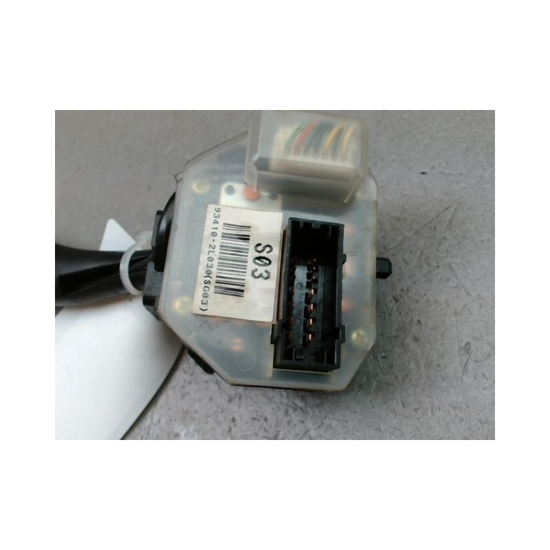 COMMANDE ECLAIRAGE HYUNDAI I 30 I Phase 1 2007-2010