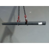 PROTECTION PORTE AVANT GAUCHE FIAT DOBLO CARGO 2006-