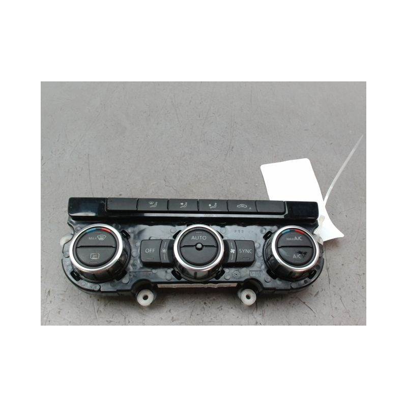 COMMANDE DE CHAUFFAGE VOLKSWAGEN BEETLE