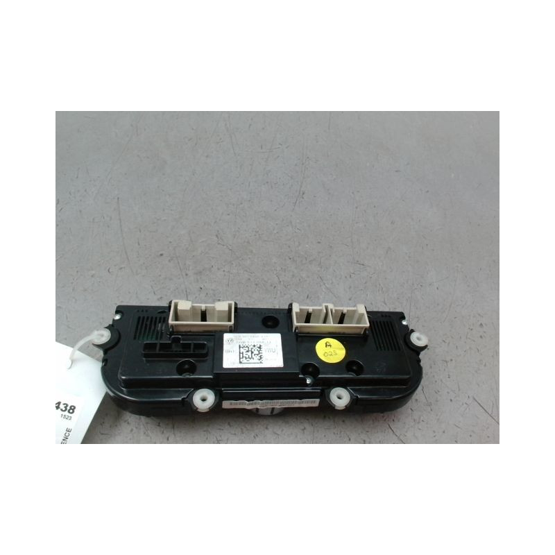 COMMANDE DE CHAUFFAGE VOLKSWAGEN BEETLE