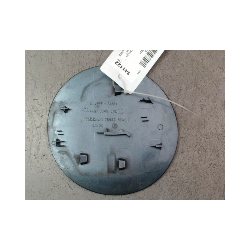 VOLET DE TRAPPE CARBURANT NISSAN MICRA 2009-