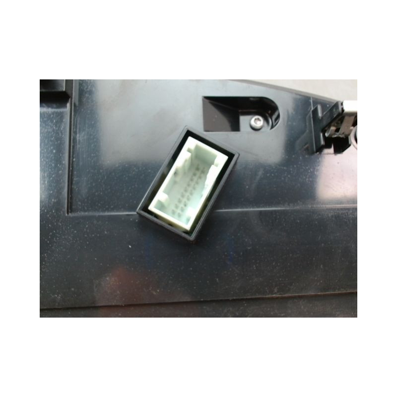 BLOC COMPTEURS CITROEN C3 2009-