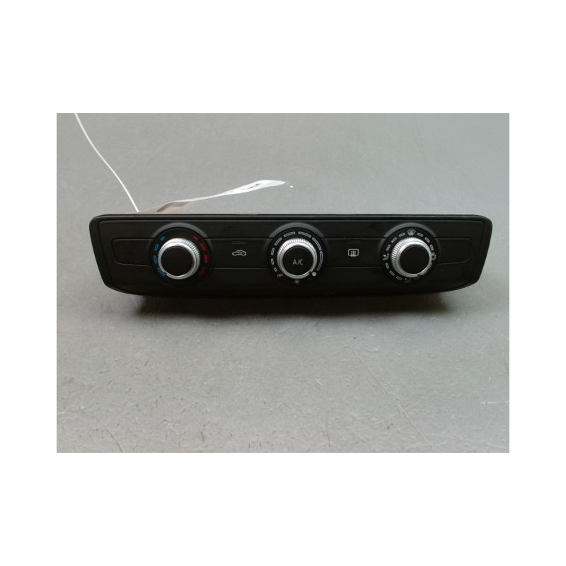 COMMANDE DE CHAUFFAGE AUDI A1