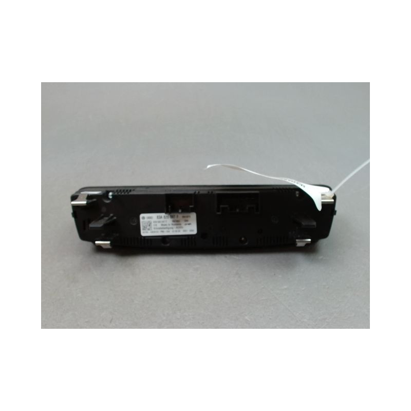 COMMANDE DE CHAUFFAGE AUDI A1