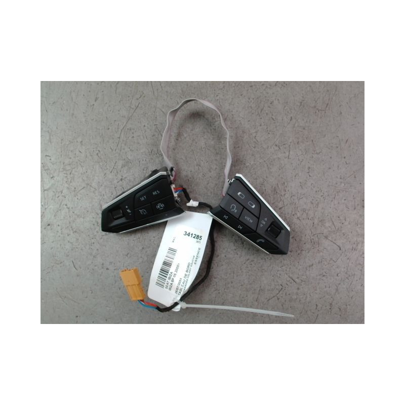 COMMANDES VOLANT GAUCHE  SEAT IBIZA 2008-