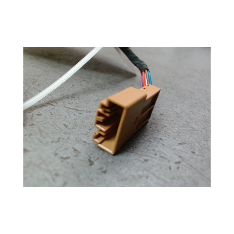 COMMANDES VOLANT GAUCHE  SEAT IBIZA 2008-