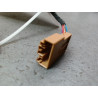 COMMANDES VOLANT GAUCHE  SEAT IBIZA 2008-