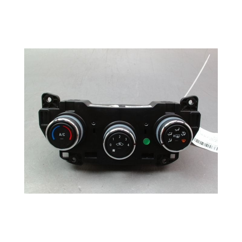 COMMANDE DE CHAUFFAGE OPEL KARL