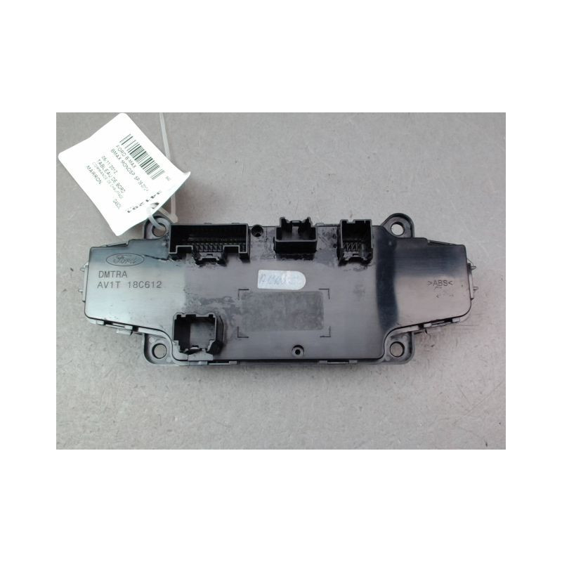 COMMANDE DE CHAUFFAGE FORD BMAX MONOSP. 2012-...