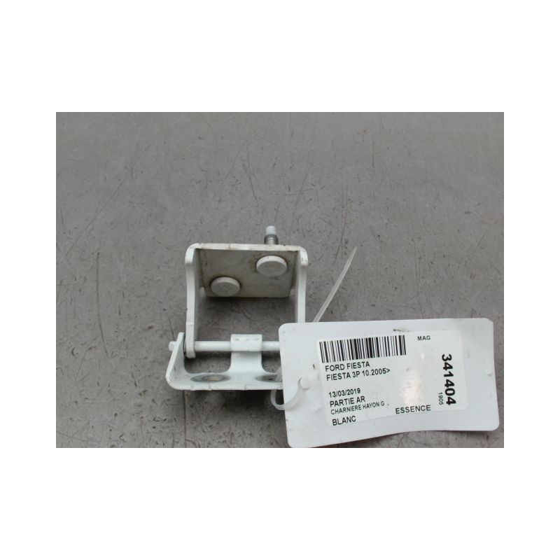 CHARNIERE HAYON G FORD FIESTA 2005-