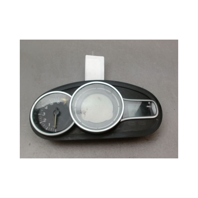 BLOC COMPTEURS RENAULT MEGANE III Phase 2 2012-2014