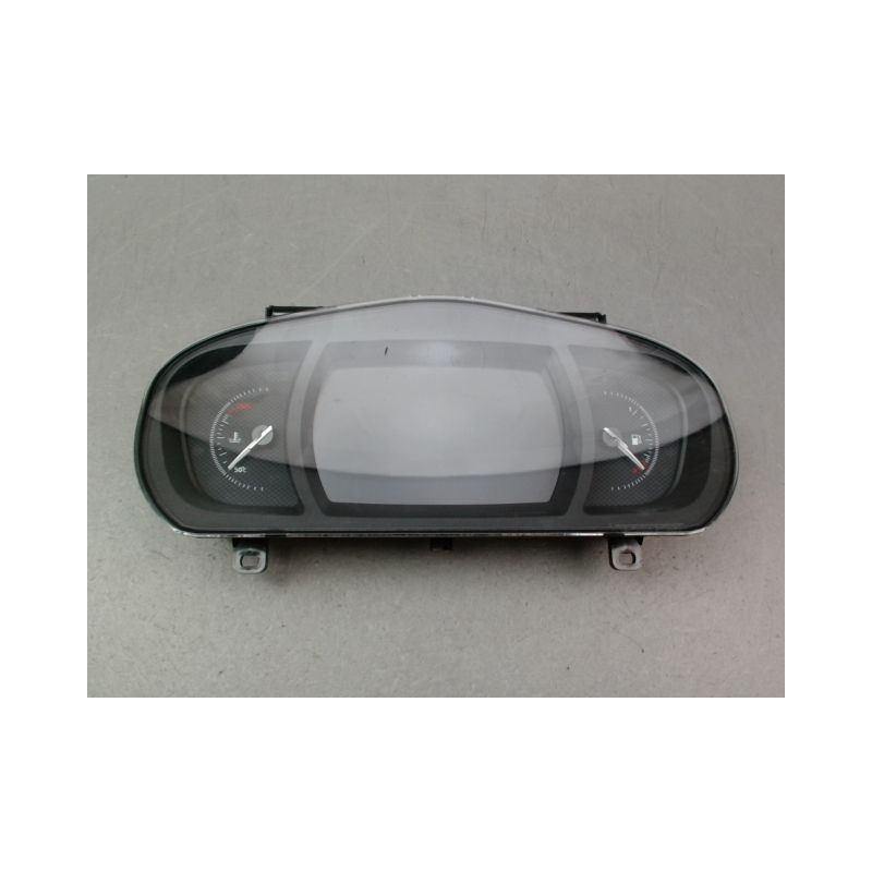 BLOC COMPTEURS RENAULT MEGANE IV PHASE 1 2015-