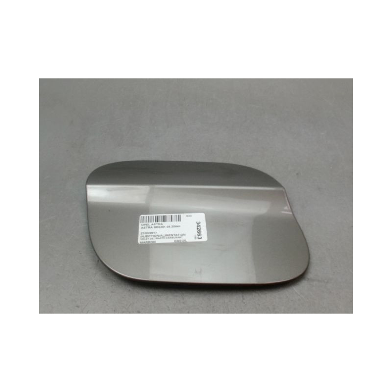 VOLET DE TRAPPE CARBURANT OPEL ASTRA BREAK 2004-
