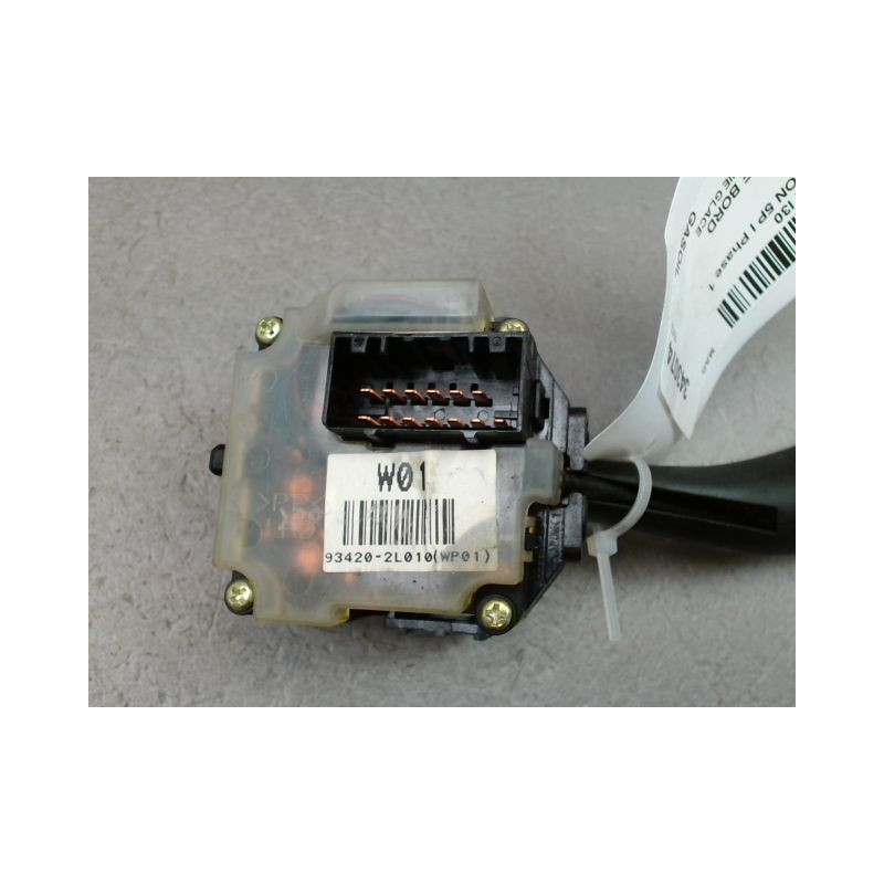 COMMANDE ESSUIE GLACE HYUNDAI I 30 I Phase 1 2007-2010