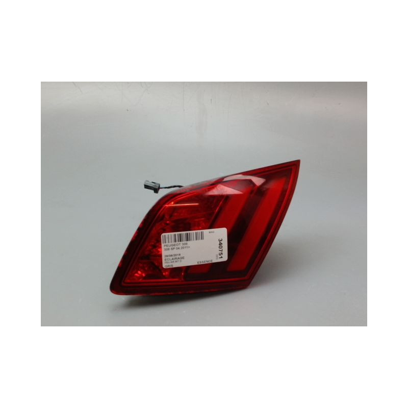 FEU ARRIERE INTERIEUR DROIT PEUGEOT 308 2011-