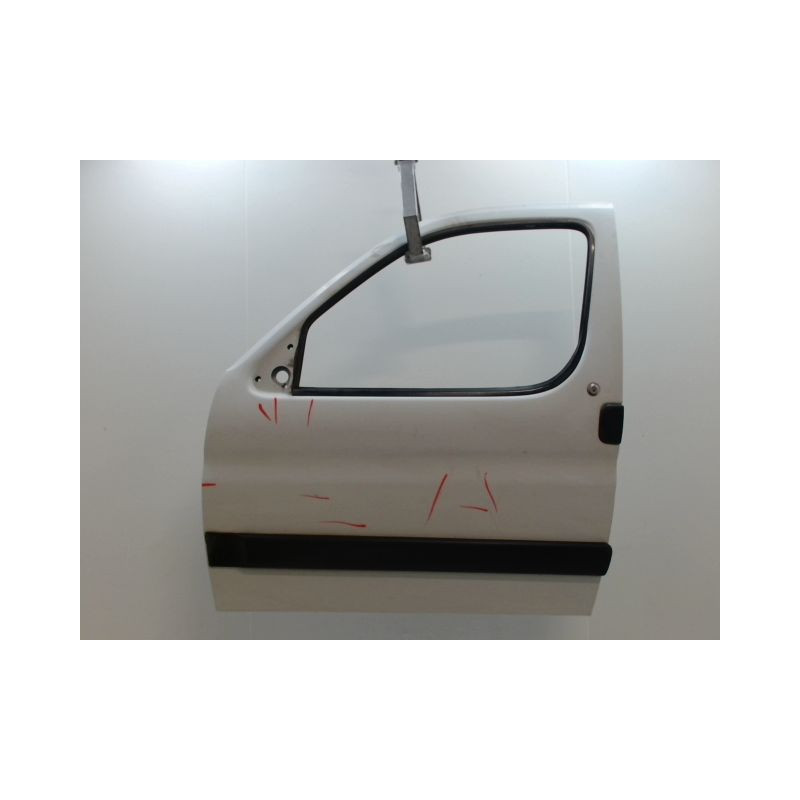 PORTE AVANT GAUCHE PEUGEOT PARTNER FG I Phase 2 2002-2008