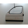 PORTE AVANT GAUCHE PEUGEOT PARTNER FG I Phase 2 2002-2008