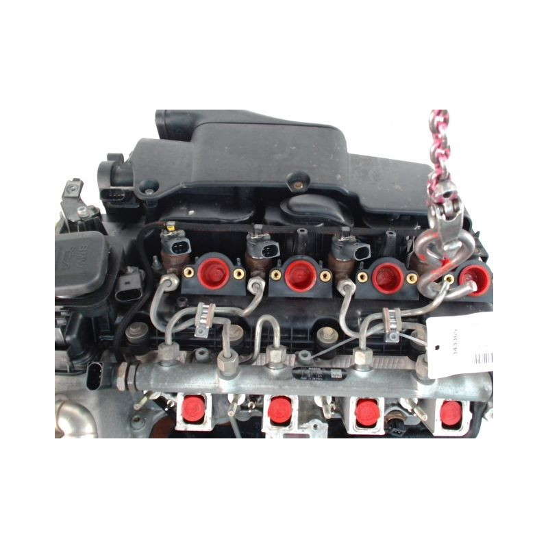 MOTEUR DIESEL BMW SERIE 1 I Phase 1  2004-2006 120 d