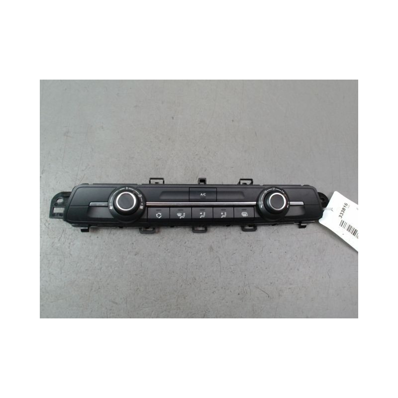 COMMANDE DE CHAUFFAGE TOYOTA PRO.CITY